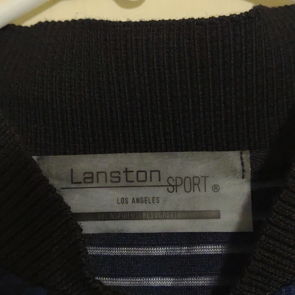 Lanston Sport Ascent Bomber Revolve Women's Small Blue/Black Mesh Lightweig… - Picture 3 of 4
